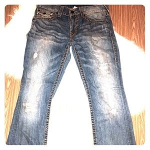 Men’s true religion jeans